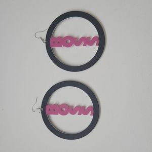 Boss Pink & Black  New